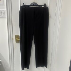 NWT Reitmans Comfort Fit Bootcut Slacks - Espresso Brown Size 15